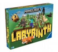 Настольная игра Сумасшедший лабиринт Майнкрафт