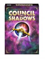 Настольная игра "Council of Shadows"