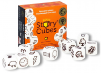 Настольная игра Кубики Историй