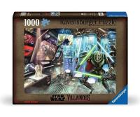 Пазл  1000 00270 Star Wars. Злодеи: Генерал Гривус